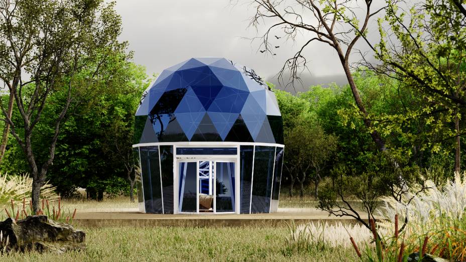 金寨县星空酒店帐篷厂家